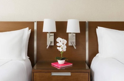 Bay Harbor Islands House | 2x Grand Deluxe 2 BR Suite with Balcony at The Altair Hotel Bay Harbor Miami