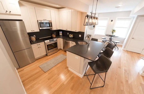 Yachting Village Condo | 3 Beautiful Bedrooms and Open Living Area