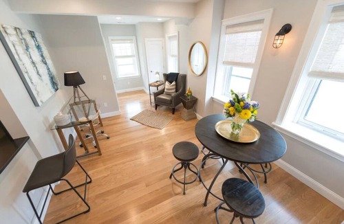 Yachting Village Condo | 3 Beautiful Bedrooms and Open Living Area