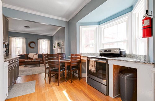 Museum District House | 3-Bed Grace Street Getaway in Museum District