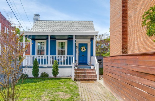 Museum District House | 3-Bed Grace Street Getaway in Museum District