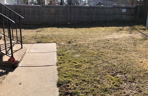 Perth Amboy Apartment | 3-bed house, parking, near NYC bus/train, MetLife Stadium 35 mins