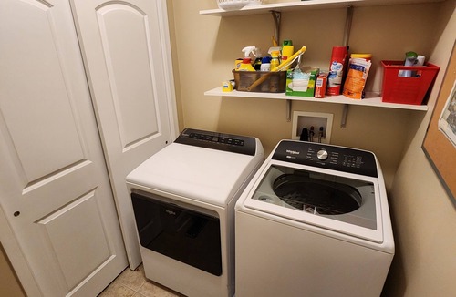 Long Neck Condo | 3 Bedroom, 2.5 bath condo with garage on the 6th green!