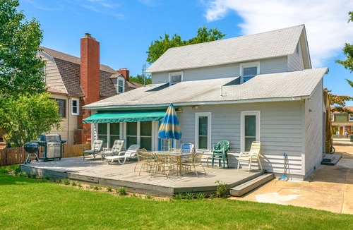 Willoughby Spit House | 3 BEDROOM 2 BATH ON THE WATER