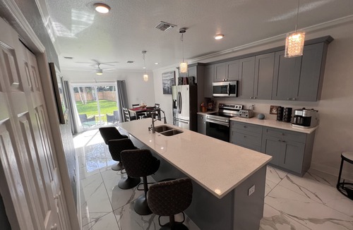 Fort Lauderdale House | 3 bedroom/3 Bathroom near Wilton Manors