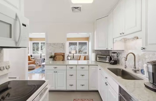 North Beach House | 3-Bedroom Beach Home w/Backyard