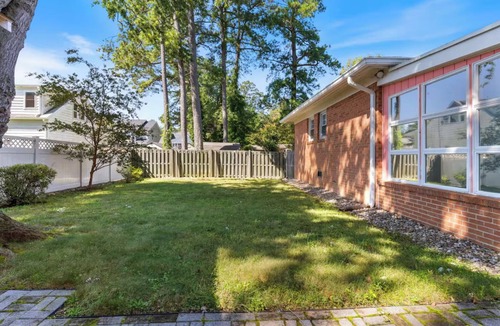 North Beach House | 3-Bedroom Beach Home w/Backyard