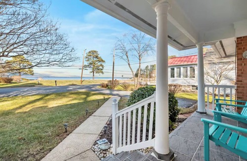 North Beach House | 3-Bedroom Beach Home w/Backyard