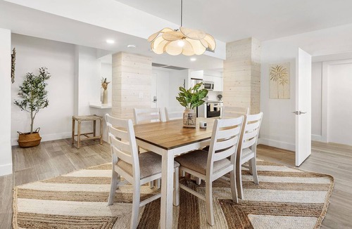 South Beach Condo | 3 Bedroom City View Private Residence at Roney Palace