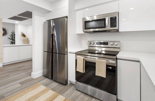 South Beach Condo | 3 Bedroom City View Private Residence at Roney Palace