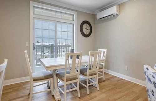 Beach Haven Condo | 3-bedroom condo in Beach Haven with rooftop pool, firepits, sunset views!