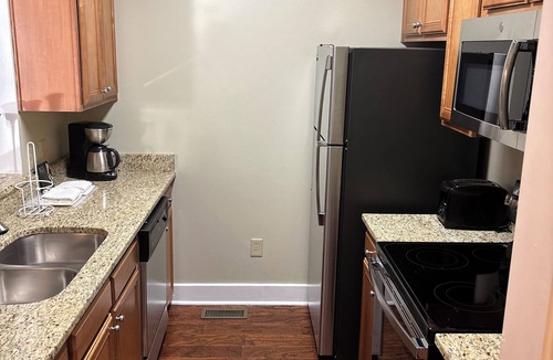 Lackey Condo | 3-bedroom condo in superb Williamsburg with AC, WiFi, fitness room