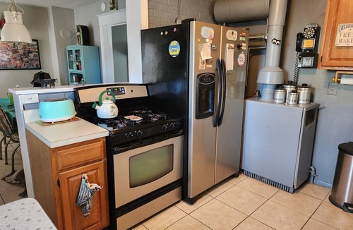 Wildwood House | 3-bedroom home in Wildwood with AC, WiFi, off street parking, 3blks from beach.