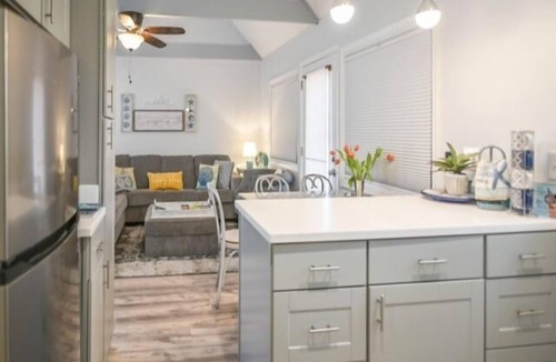 Little Salisbury House | 3 bedroom home located near OC Art Center, A/C Washer/Dryer, Grill on Deck