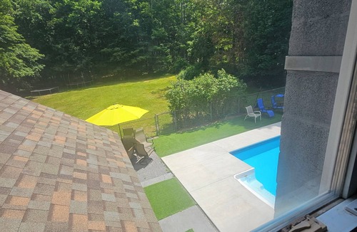 South Glens Falls House | 3-bedroom house in SGF with AC Between beautiful Saratoga and lake George