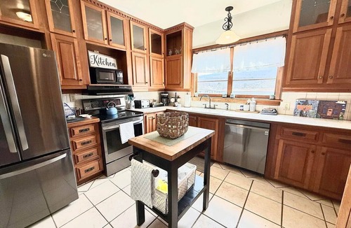 Richwood House | 3-bedroom house in charming Richwood