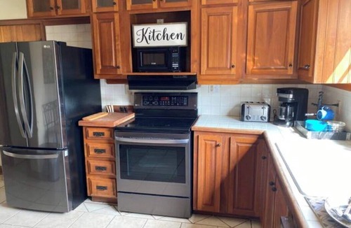 Richwood House | 3-bedroom house in charming Richwood