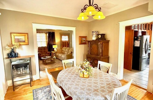 Richwood House | 3-bedroom house in charming Richwood