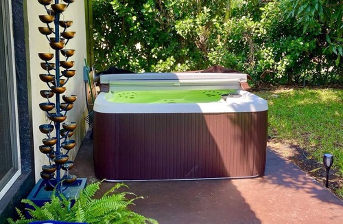 Golden Glades House | 3-bedroom house in Miami with large yard, jacuzzi and mango tree’s.