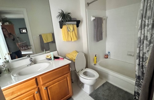 Wye Mills House | 3-bedroom house in peaceful Wye Mills