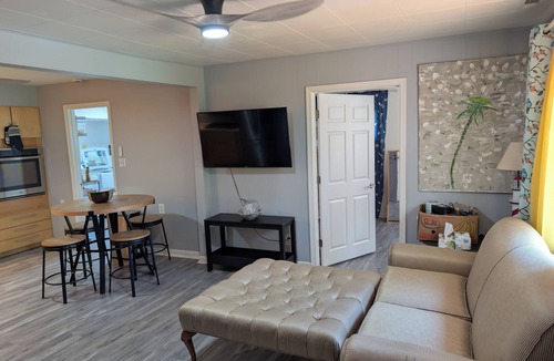 Shady Side House | 3-bedroom house in tranquil Shady Side with RV/EV Charger and Beach Access