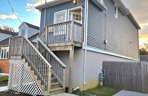 Keansburg House | 3-bedroom house in wonderful Keansburg with AC