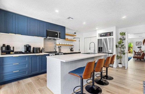 Coral Brook House | 3-bedroom house in Fort Lauderdale with Pool, Hot Tub and Sauna