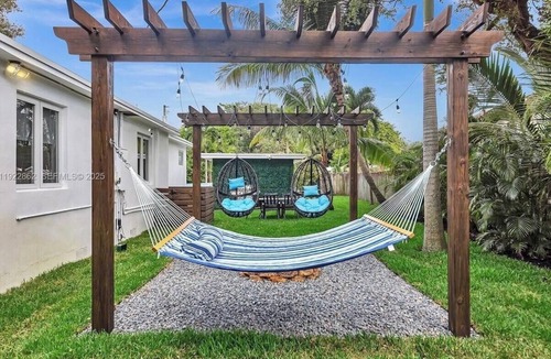 Riverside Park House | 3-bedroom house in lovely Fort Lauderdale with AC