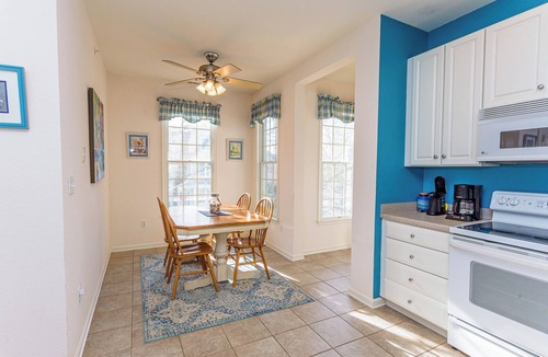 Ocean View Condo | 3 Bedroom in a Beautiful Golf Community