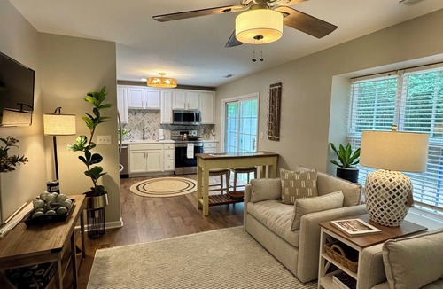 Wake Forest House | 3-bedroom townhome in charming Wake Forest with AC
