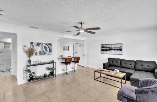 Fort Lauderdale House | 3 Bedroom Villa In F Lauderdale Casino & Beach