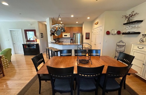 Ocean View Villa | 3-bedroom villa on Beartrap Dunes Golf Course. 1st tee, pool, ground floor.