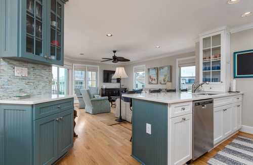 Dewey Beach House | 3 Bellevue Street, Dewey Beach Ocean Views, Stylish Digs!