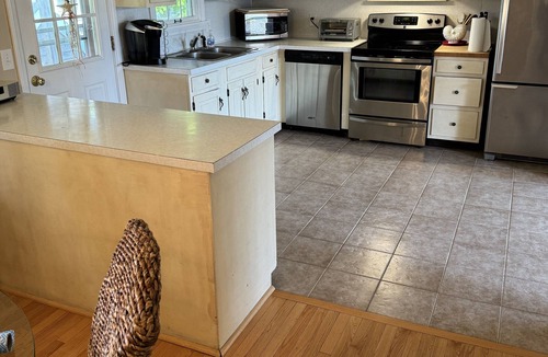 Sandwich House | 3 Feake Ave- Cape home near marina, .2 mi to beach, rooftop deck w/ocean view