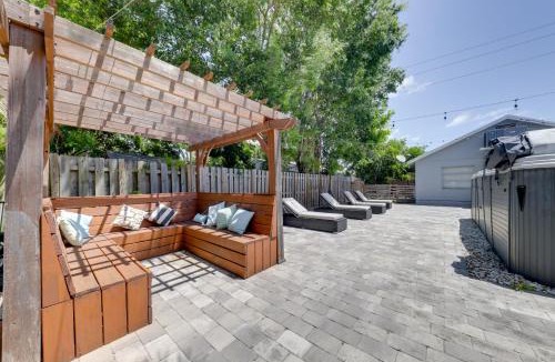 Little Ranches House | 3 Mi to Beach: Home w/Outdoor Space in Hollywood