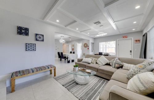 Little Ranches House | 3 Mi to Beach: Home w/Outdoor Space in Hollywood