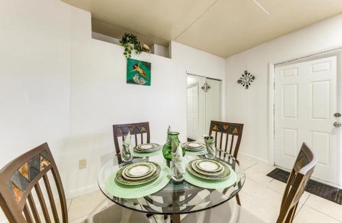 Downtown Hollywood House | 3 Mi to Beach Pet-Friendly Gem in Hollywood