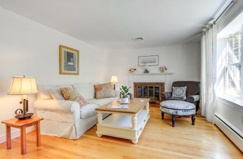 South Yarmouth House | 3 Mi to Beaches: South Yarmouth Gem w/Game Room