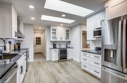 Ocean View House | < 3 Mi to Bethany Beach! Wooded Retreat w/Yard