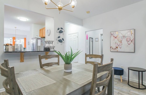 Ocean View Villa | 3 Mi to Boardwalk: Bethany Beach House w/Patio!