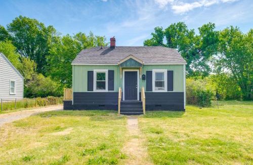 Mosby House | 3 Mi to Downtown: Getaway in Richmond