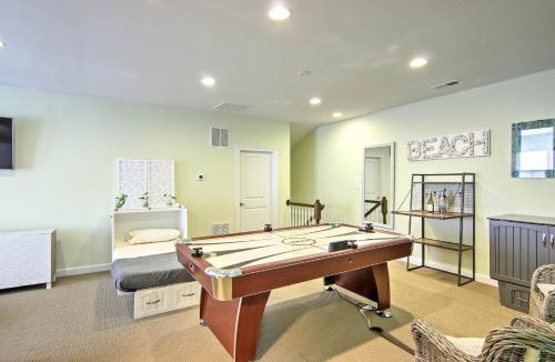 Selbyville House | 3 Mi to Fenwick Island Beach: Luxe Bungalow