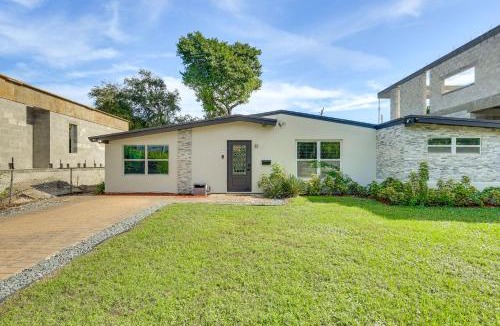 Poinsettia Heights House | 3 Mi to Sea! Family Pool House in Fort Lauderdale