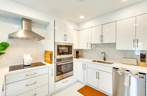 Poinsettia Heights House | 3 Mi to Sea! Family Pool House in Fort Lauderdale