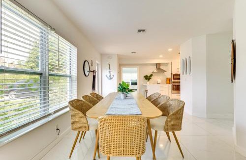 Poinsettia Heights House | 3 Mi to Sea! Family Pool House in Fort Lauderdale