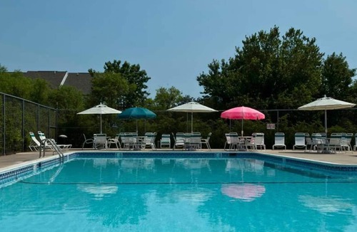 Frankford House | 3 miles from the Beach! Updated townhome and community pool in Bethany Medows