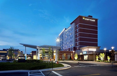 Southeast Yonkers Hotel | 3-Star Hotel ∙ Hyatt Place New York Yonkers