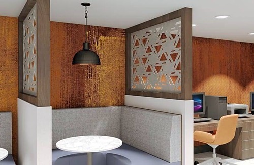 Newark Hotel | 3-Star Hotel ∙ Hampton Inn Newark Airport