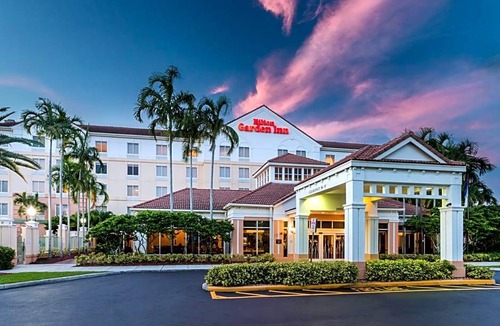 Miramar Hotel | 3-Star Hotel ∙ Hilton Garden Inn Ft. Lauderdale SW/Miramar