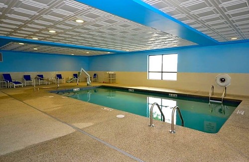 Brockton Hotel | 3-Star Hotel ∙ Holiday Inn Express Boston Brockton, an IHG Hotel